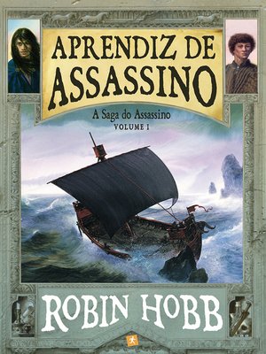 cover image of Aprendiz de Assassino